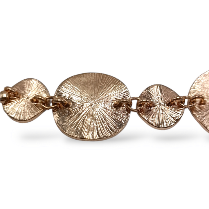 LAUNCH OFFER - Agate oval bracelet