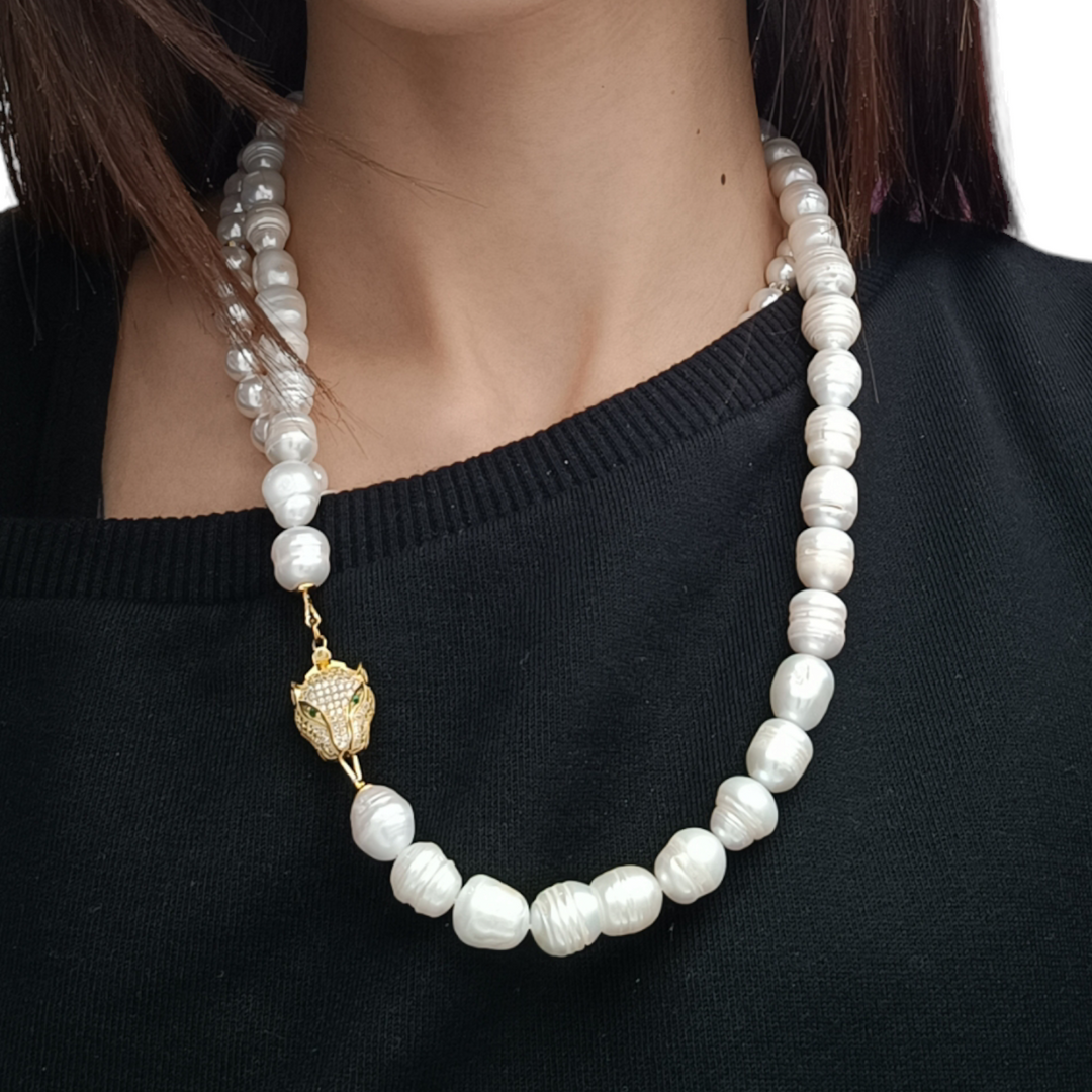 Collana in perle