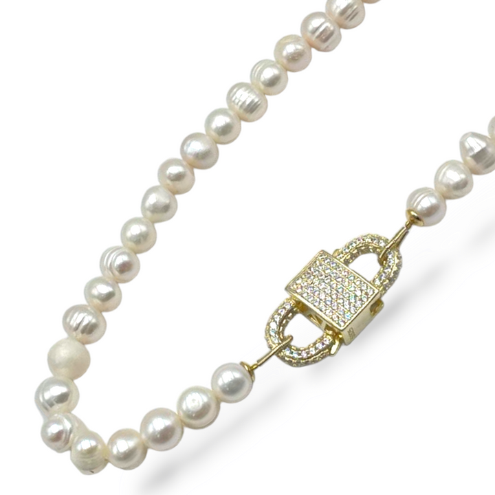 Collana in perle