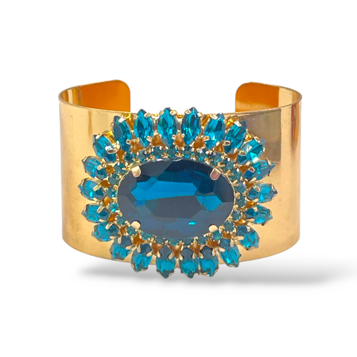 END OF COLLECTION - Zirconia bracelet