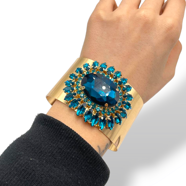END OF COLLECTION - Zirconia bracelet