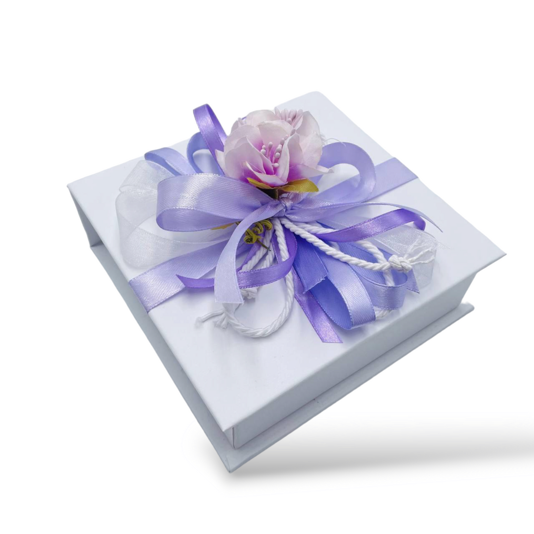 Wedding favor - communion favor - baptism favor - cameo butterfly pendant