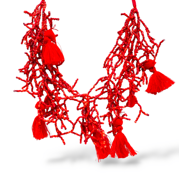 COLLECTION LAUNCH - Resin Branch Necklace
