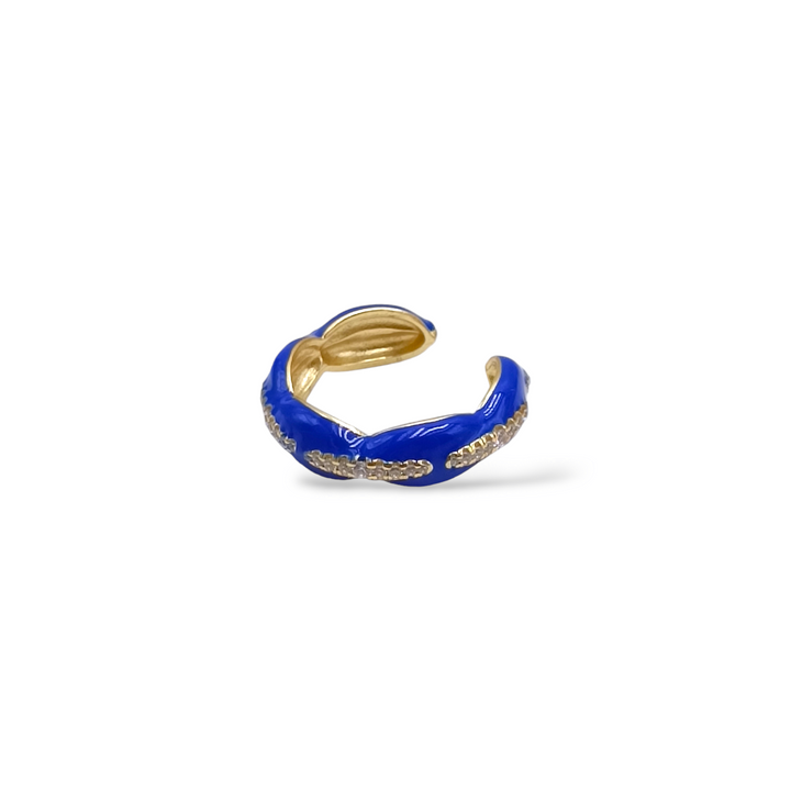 END OF COLLECTION - Silver band ring