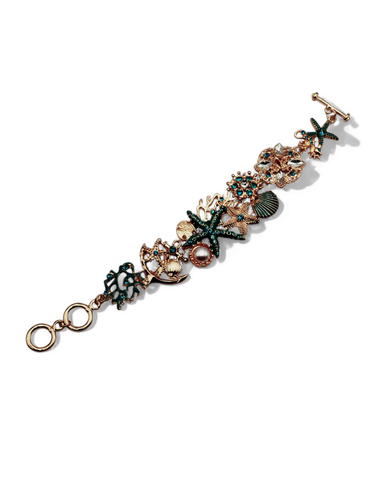 END OF COLLECTION - Marine Bracelet