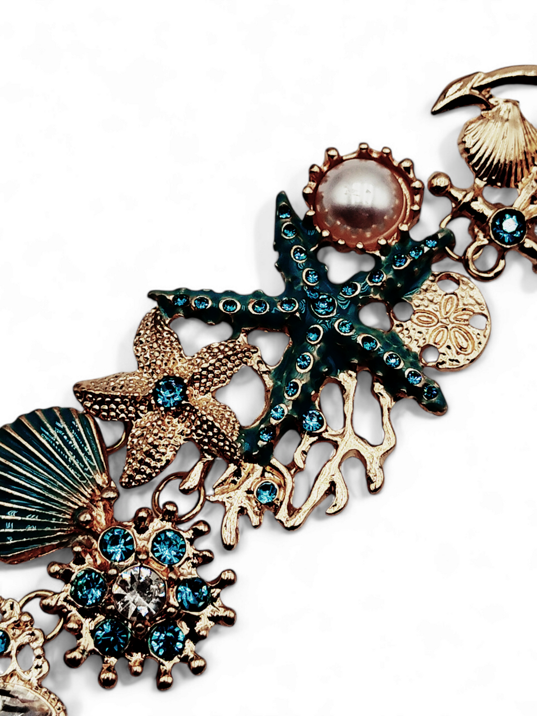 END OF COLLECTION - Marine Bracelet