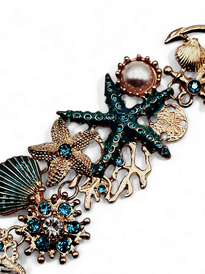 END OF COLLECTION - Marine Bracelet