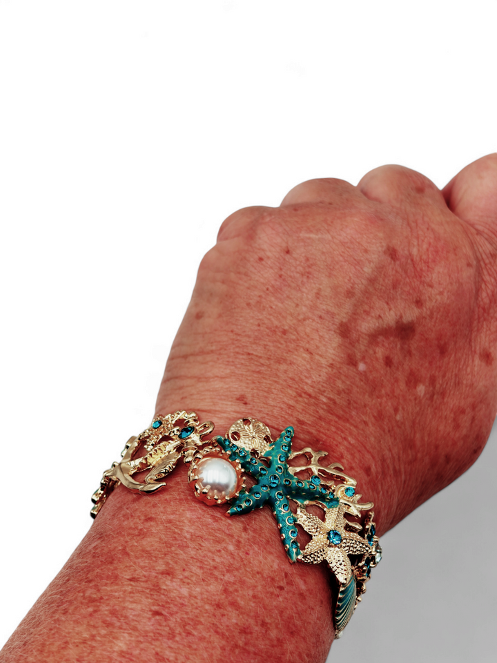 END OF COLLECTION - Marine Bracelet