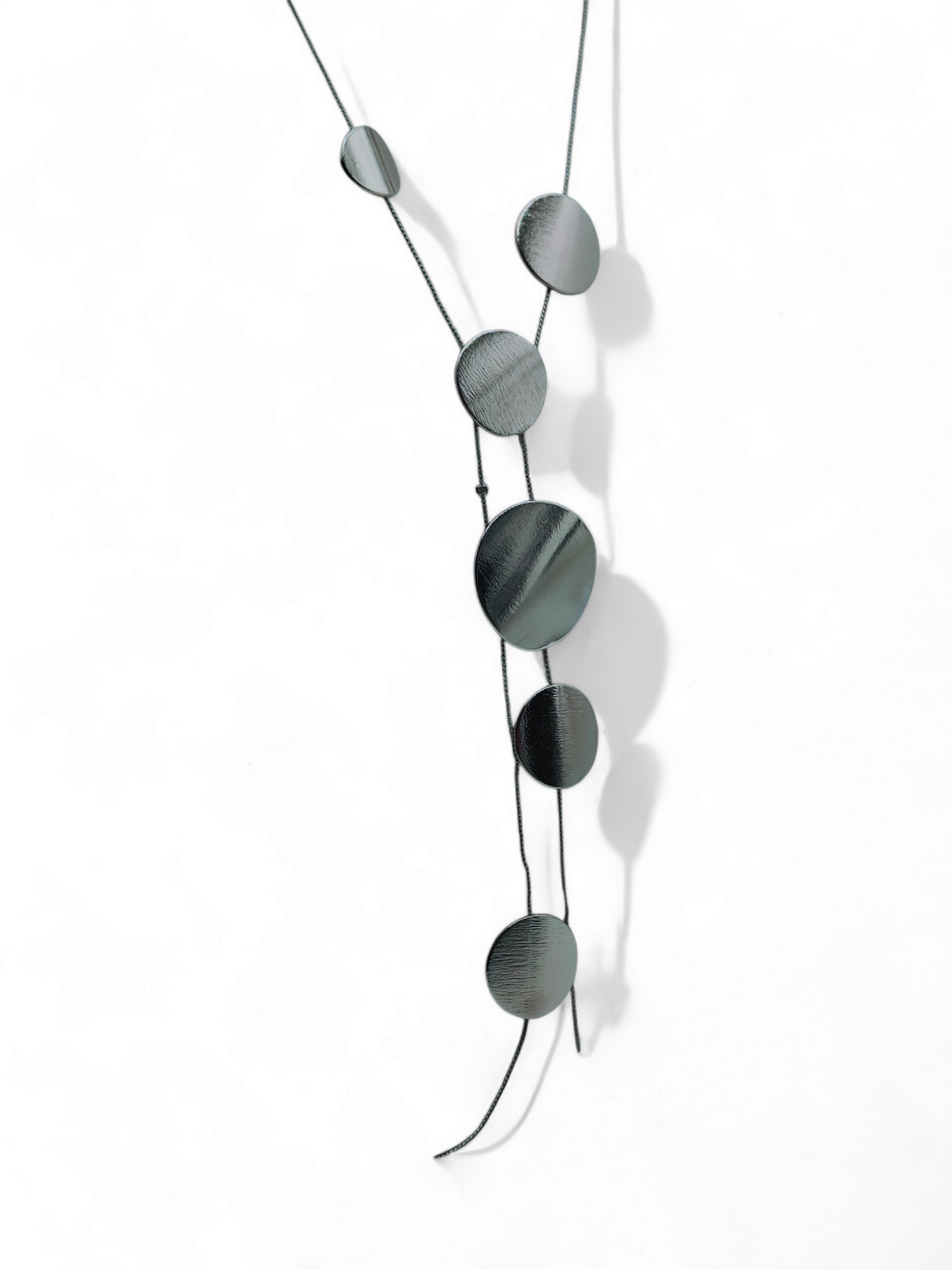 END OF COLLECTION - Spheres Necklace