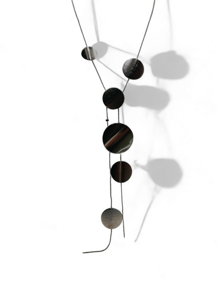 END OF COLLECTION - Spheres Necklace