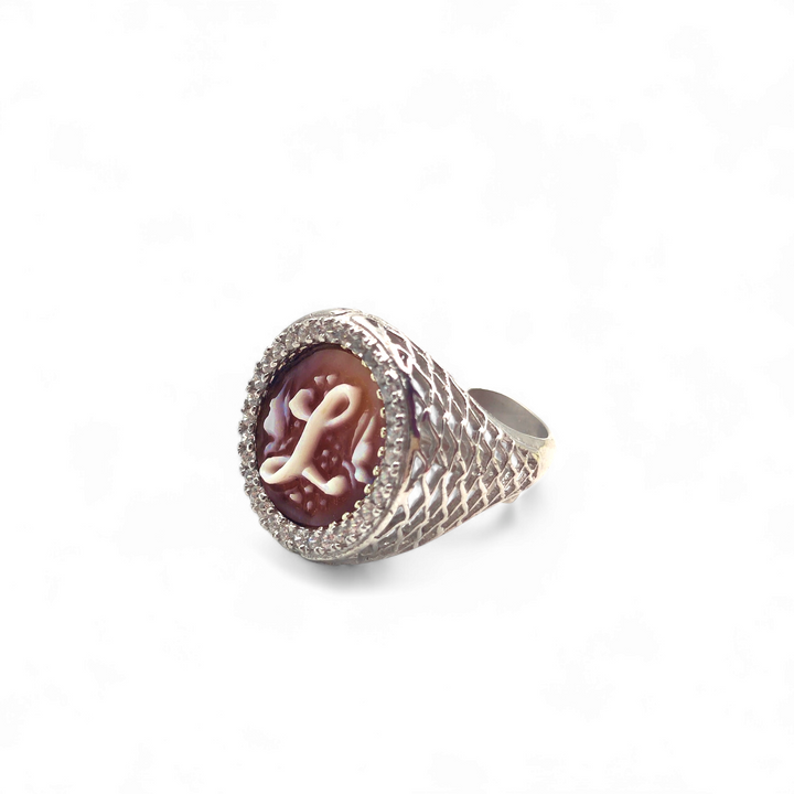 Cameo shaft ring