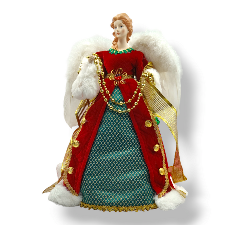 Roman Christmas Angel