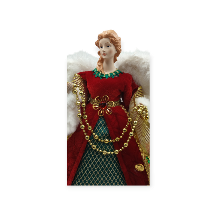 Roman Christmas Angel