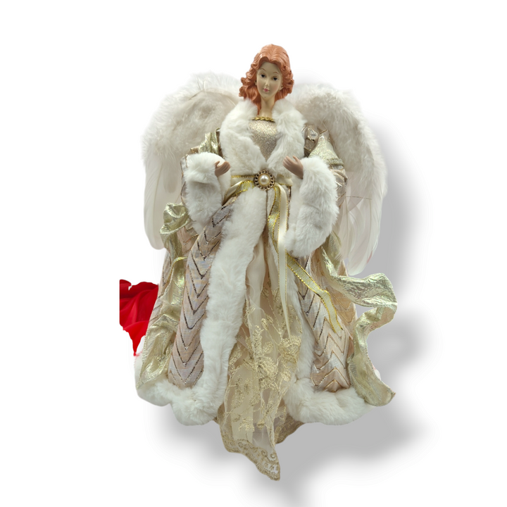 Christmas Polar Angel