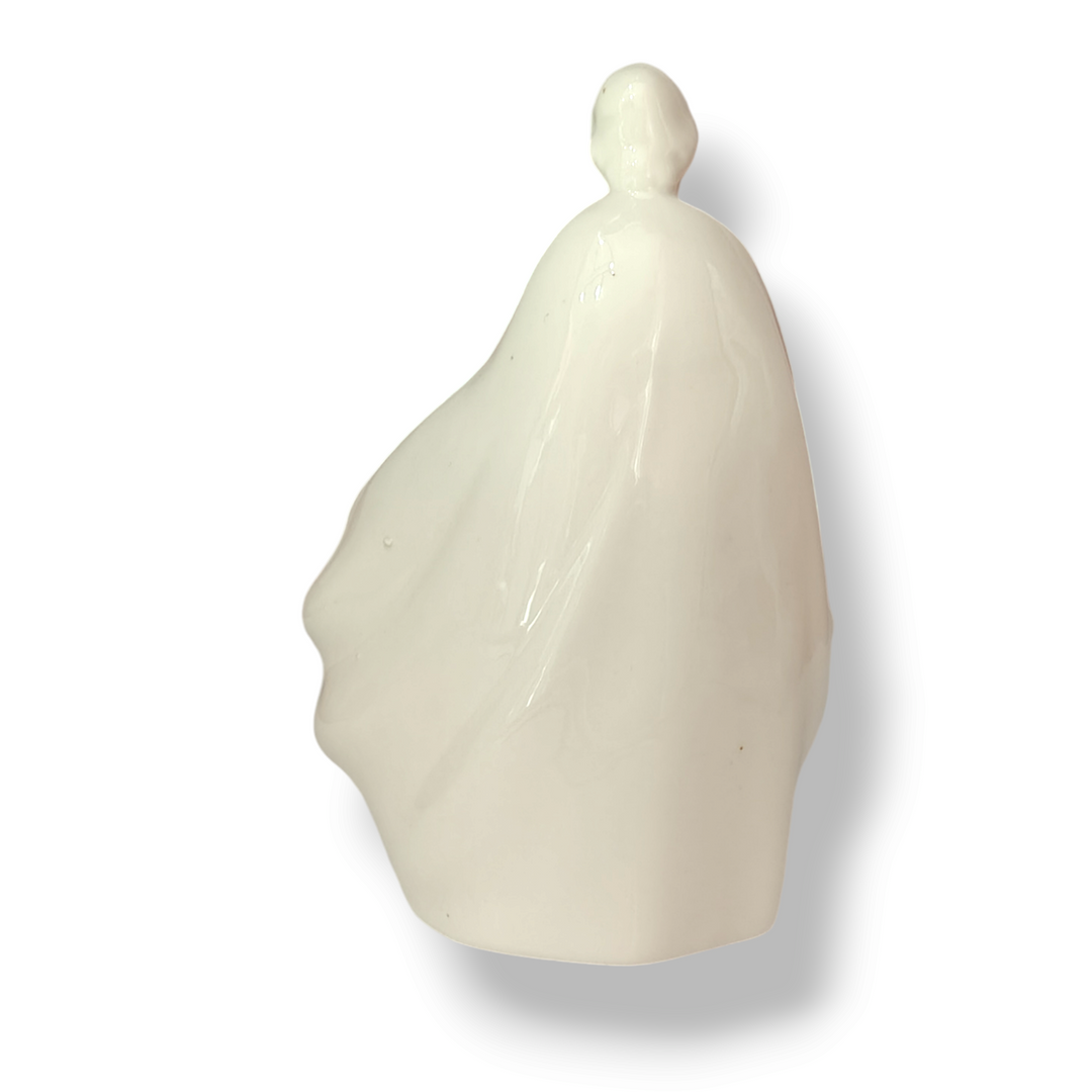 La "natività" in ceramica