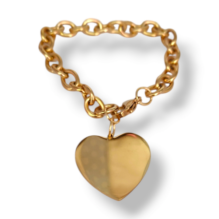 END OF COLLECTION - Stainless Steel Lucky Bracelets