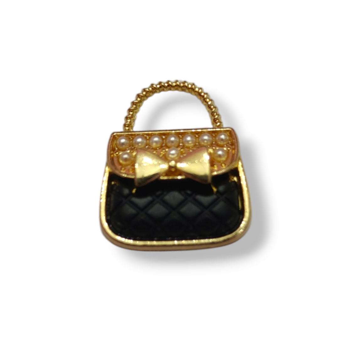 END OF COLLECTION - Maiorca pearl handbag bracelet
