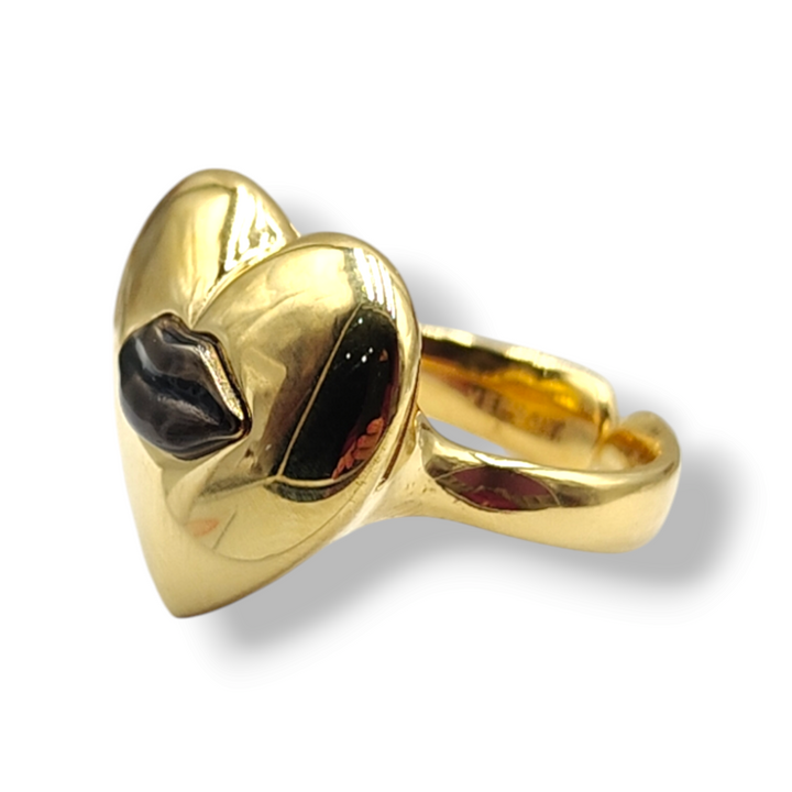 LOVE LINE - KISS RING