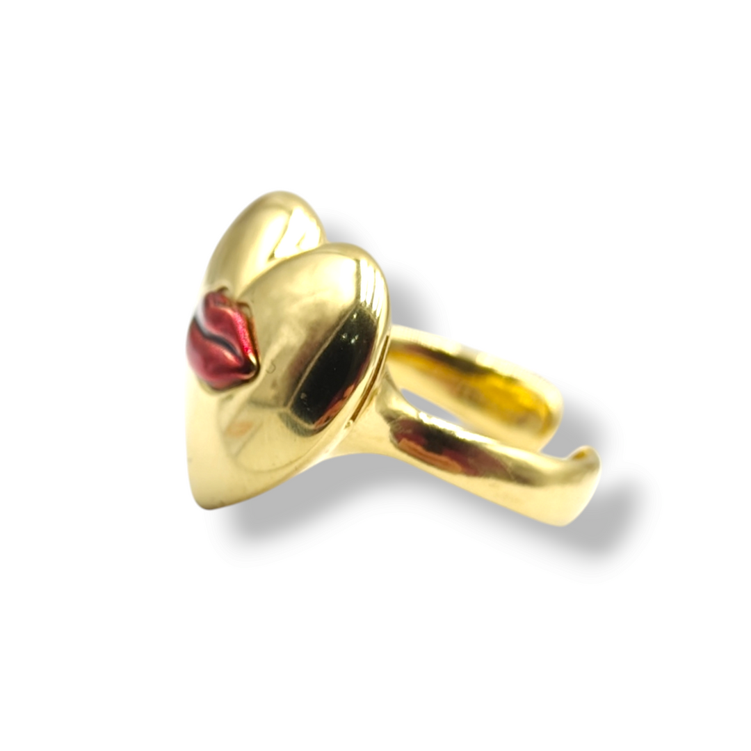 LOVE LINE - KISS RING
