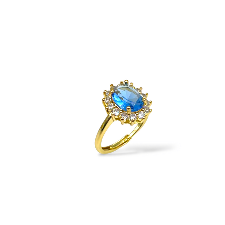END OF COLLECTION - Zirconia ring