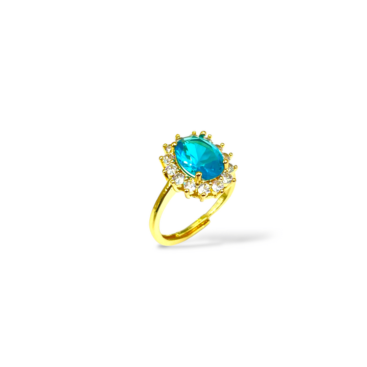 END OF COLLECTION - Zirconia ring