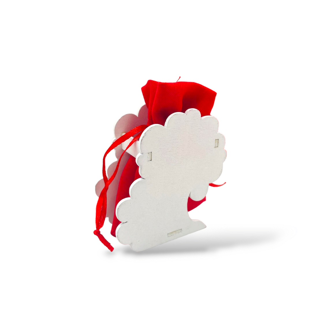 Graduation favor - tree of life ornament