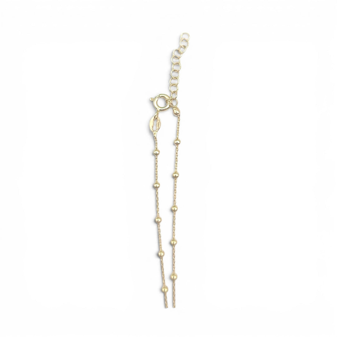 Baciamano Dame di Cammeo montato in Argento Dorato