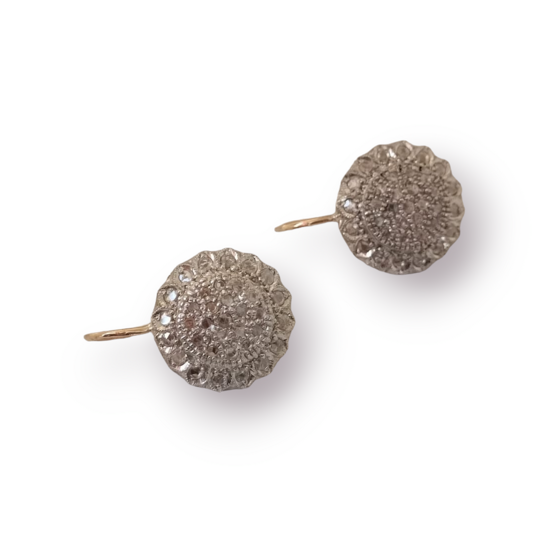 Band ring on red coral