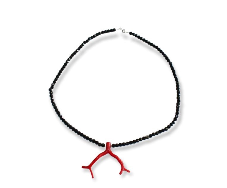 Collana ramo - Lucia Vitiello Gioielli di Napoli